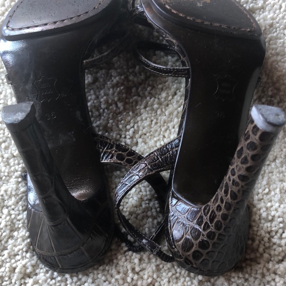 Lenny e Cia Strappy Heels - Picture 8 of 8